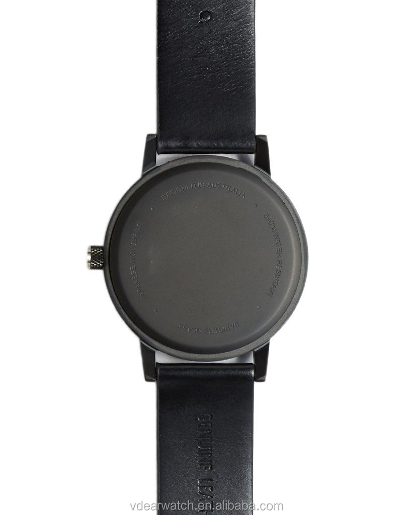 VDEAR – Japanische Quarzuhren aus Edelstahl 316, schlichtes Design, Shenzhen. Personalisieren Sie Ihre Uhr mit Datumsanzeige und weiteren Optionen. 19