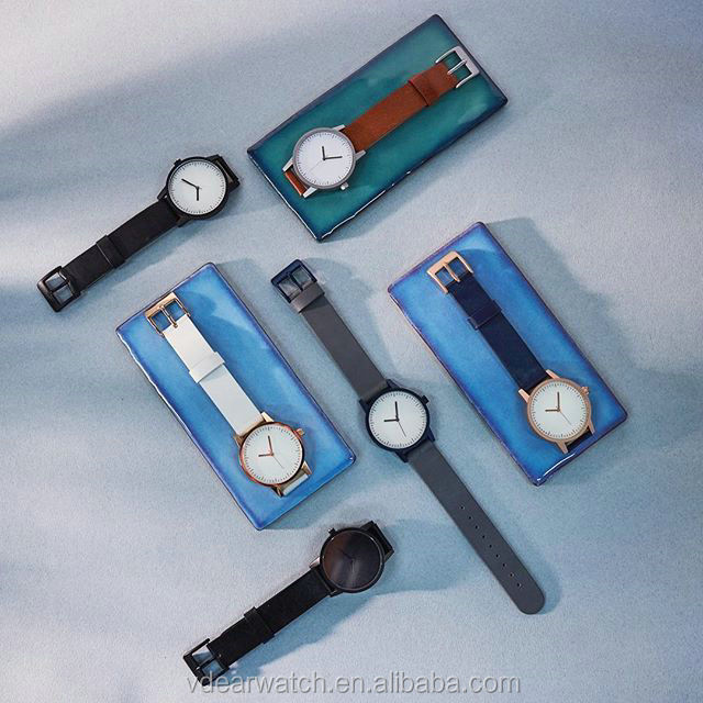 VDEAR – Japanische Quarzuhren aus Edelstahl 316, schlichtes Design, Shenzhen. Personalisieren Sie Ihre Uhr mit Datumsanzeige und weiteren Optionen. 21