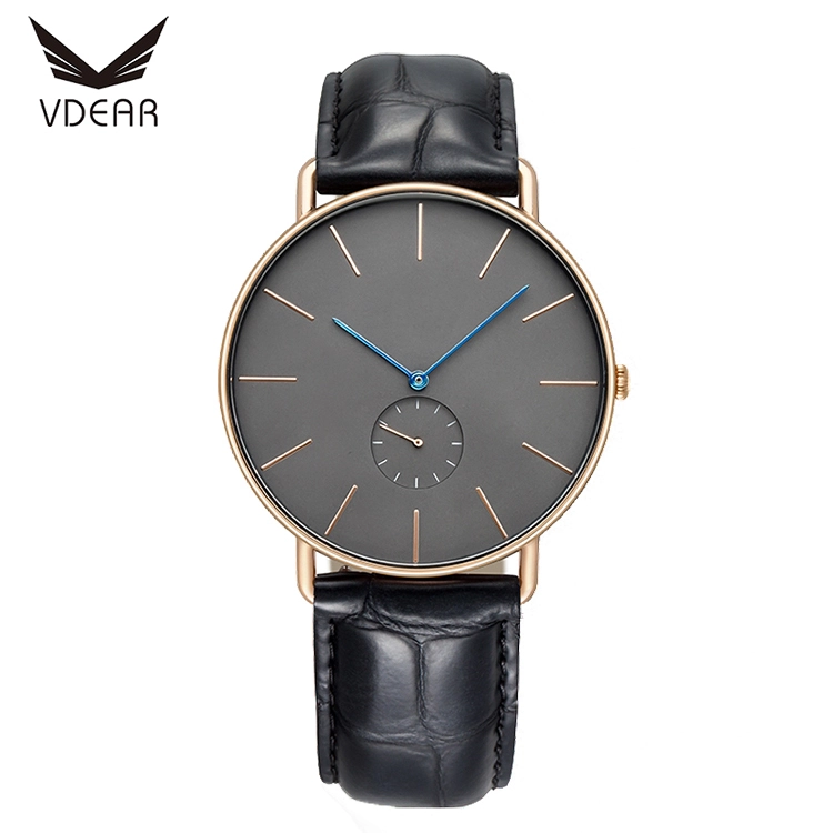 VDEAR - Orologi automatici OEM per uomo Parti di orologi automatici in acciaio inossidabile 1