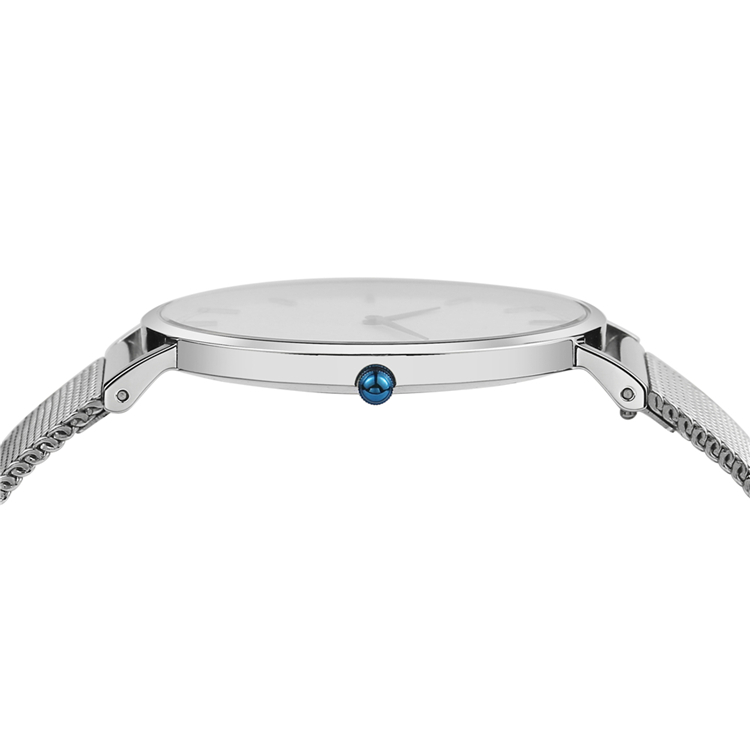 VDEAR - brand your own watches custom men wrist watch Stainless Steel Style 14