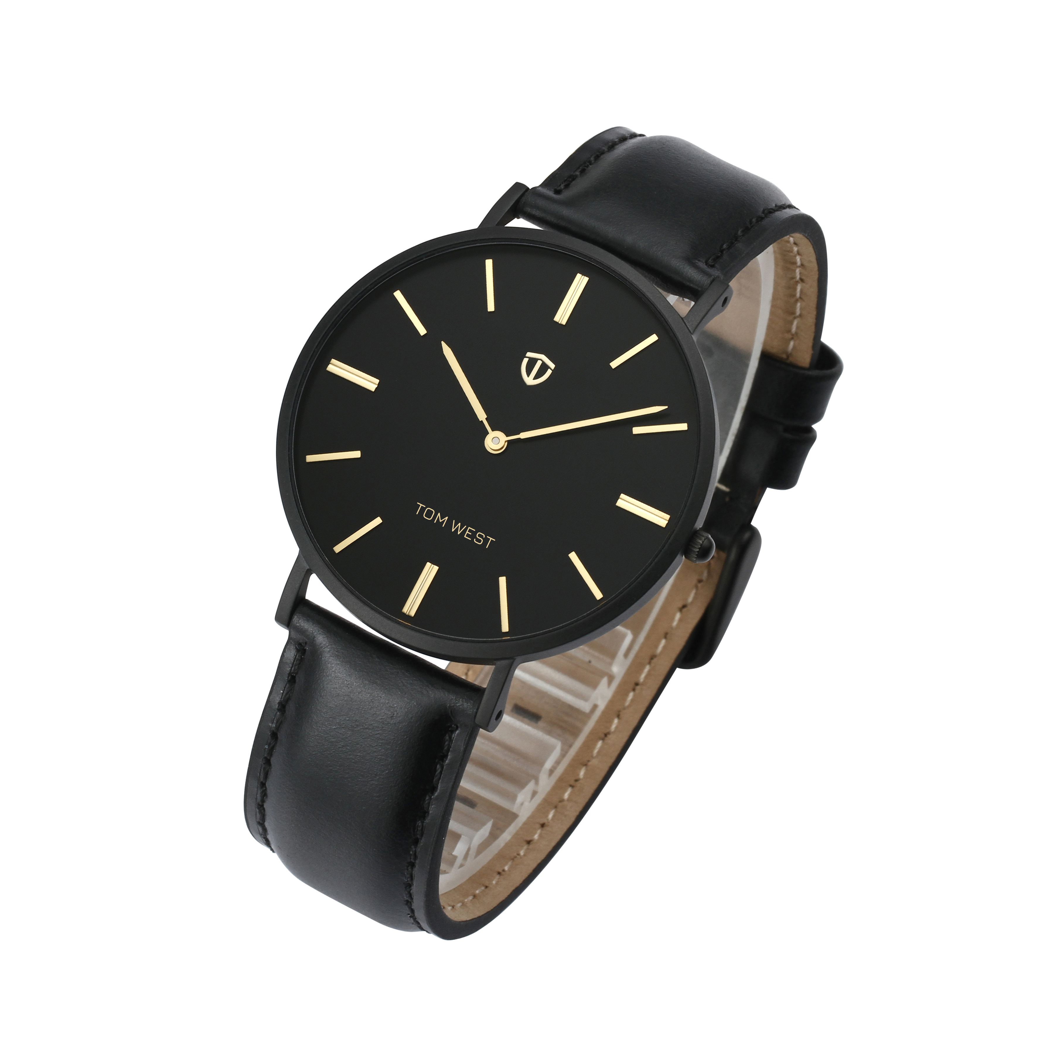 VDEAR - brand your own watches custom men wrist watch Stainless Steel Style 16