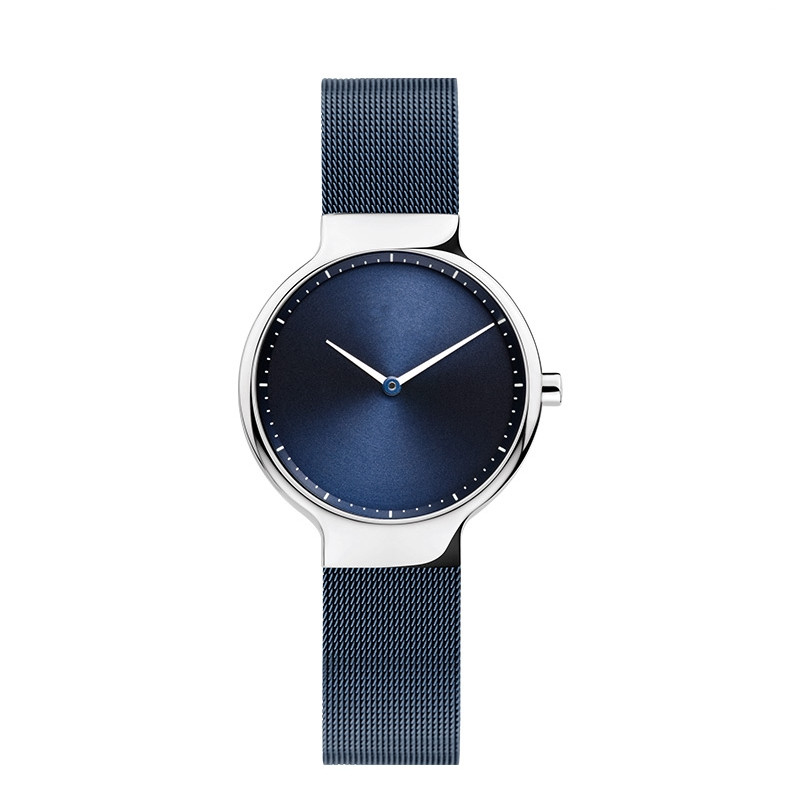 VDEAR - Small size mesh strap beautiful ladies watch quartz women rose gold Lady Quartz Watch 16