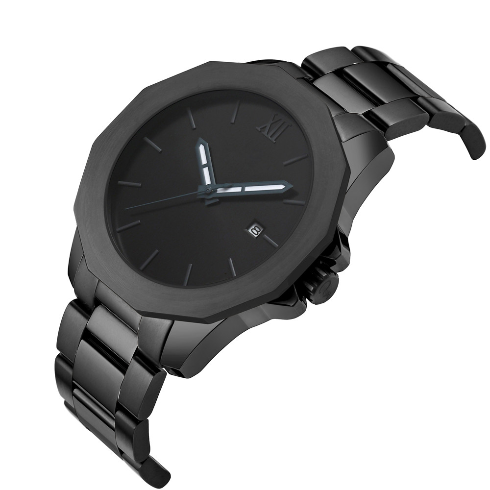 VDEAR - Japense movement custom logo automatic watch men luxury brand automatic Automatic Watch For Men 22