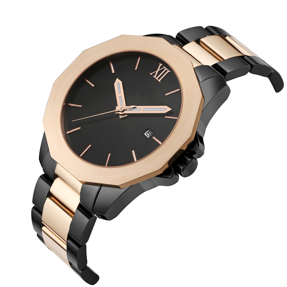 VDEAR - Japense movement custom logo automatic watch men luxury brand automatic Automatic Watch For Men 12