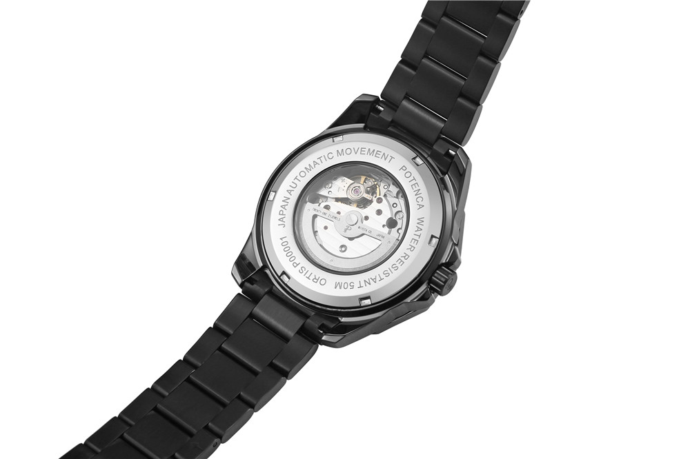 VDEAR - Japense movement custom logo automatic watch men luxury brand automatic Automatic Watch For Men 18