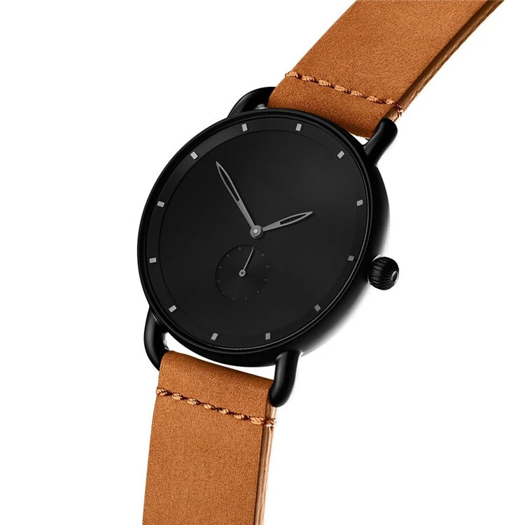 VDEAR - VDEAR low moq luxury japan quartz movement custom logo watches men wrist others 1