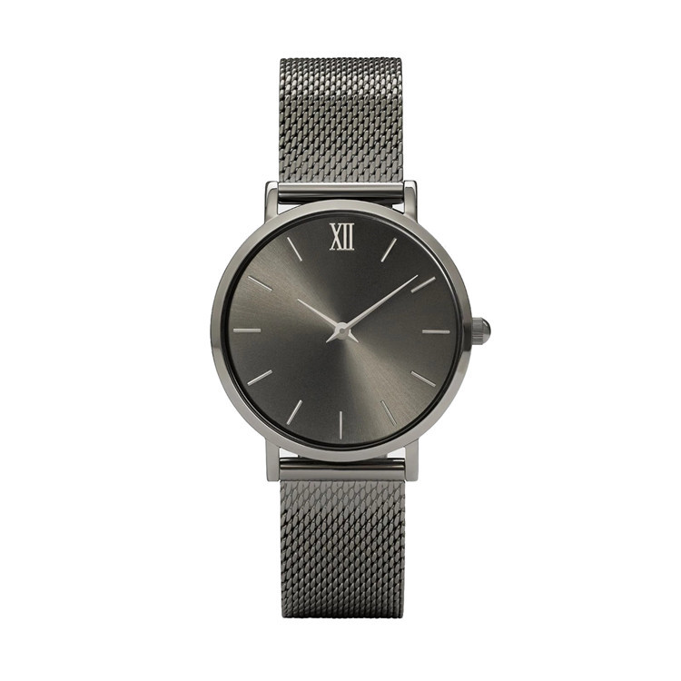 VDEAR - Simple dial stainless steel back water resistant japanese quartz movement watches for women 2019 others 16