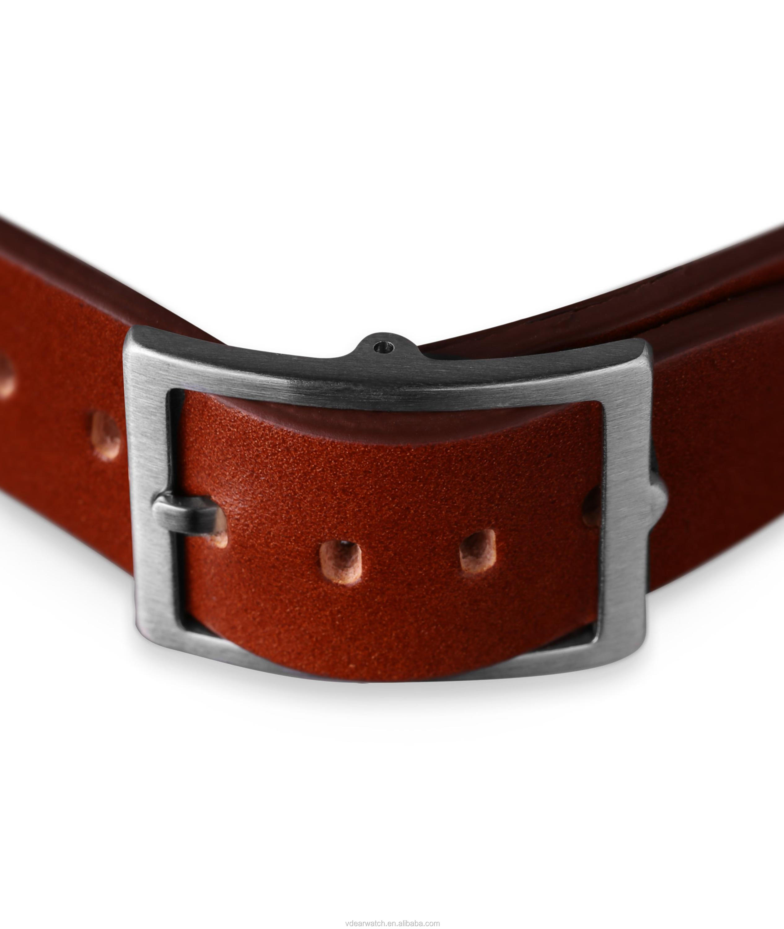 VDEAR - Miyota 1L45 japan movement wholesale mens watches custom logo brand blank face watch others 19