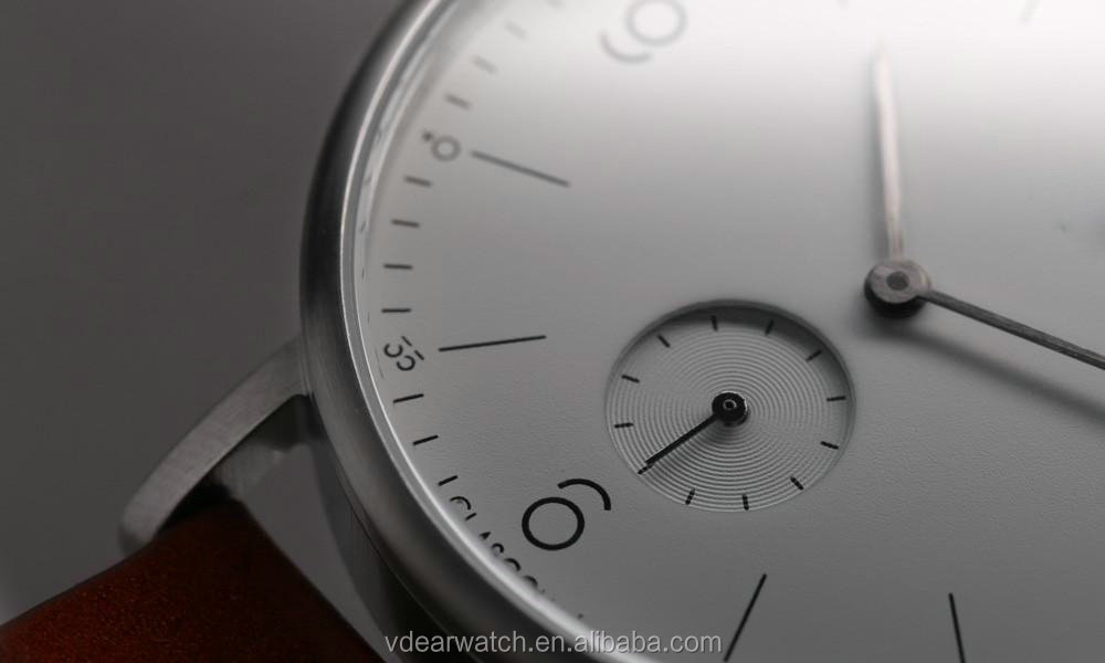 VDEAR - Miyota 1L45 japan movement wholesale mens watches custom logo brand blank face watch others 23