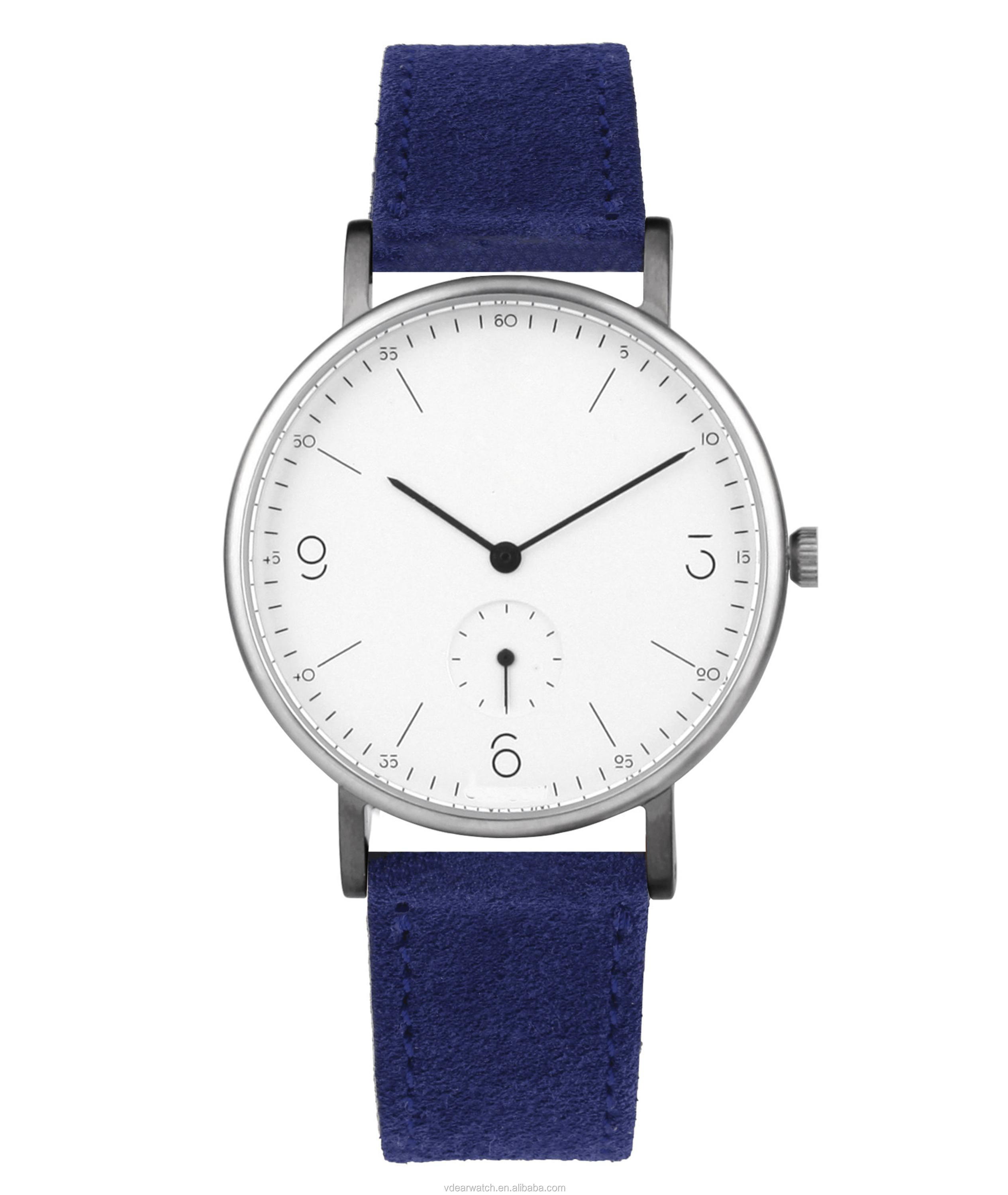 VDEAR - Miyota 1L45 japan movement wholesale mens watches custom logo brand blank face watch others 15