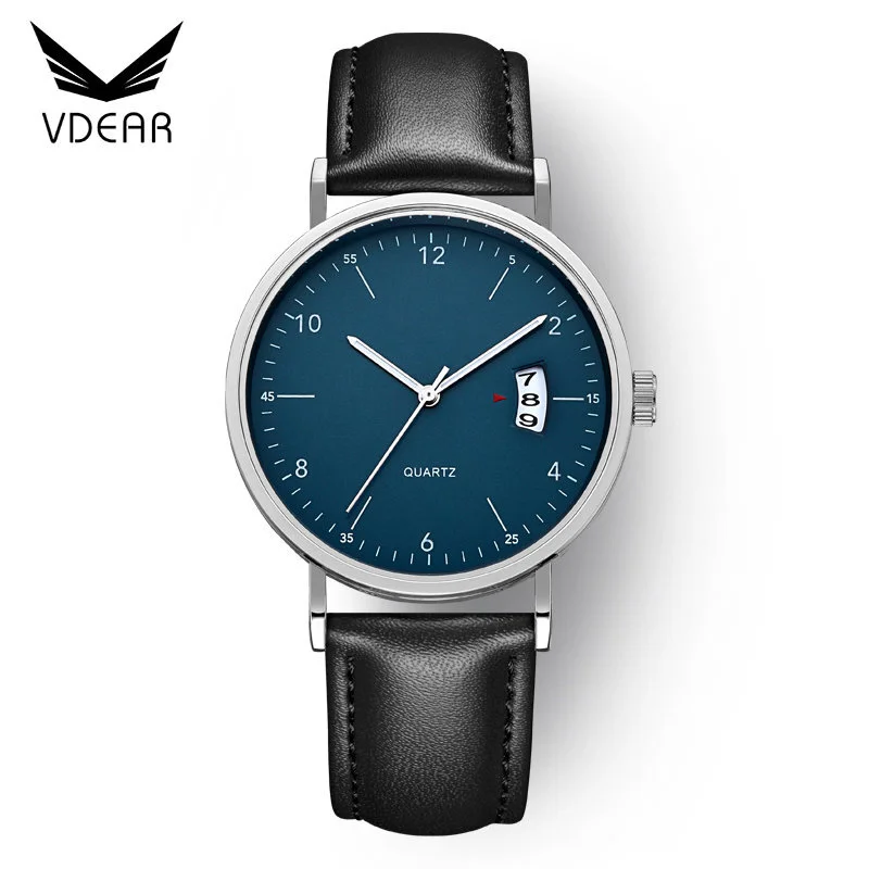 VDEAR - Fabricant chinois de montres haut de gamme personnalisées pour hommes, mouvement japonais, prix des montres personnalisées pour hommes et autres 1
