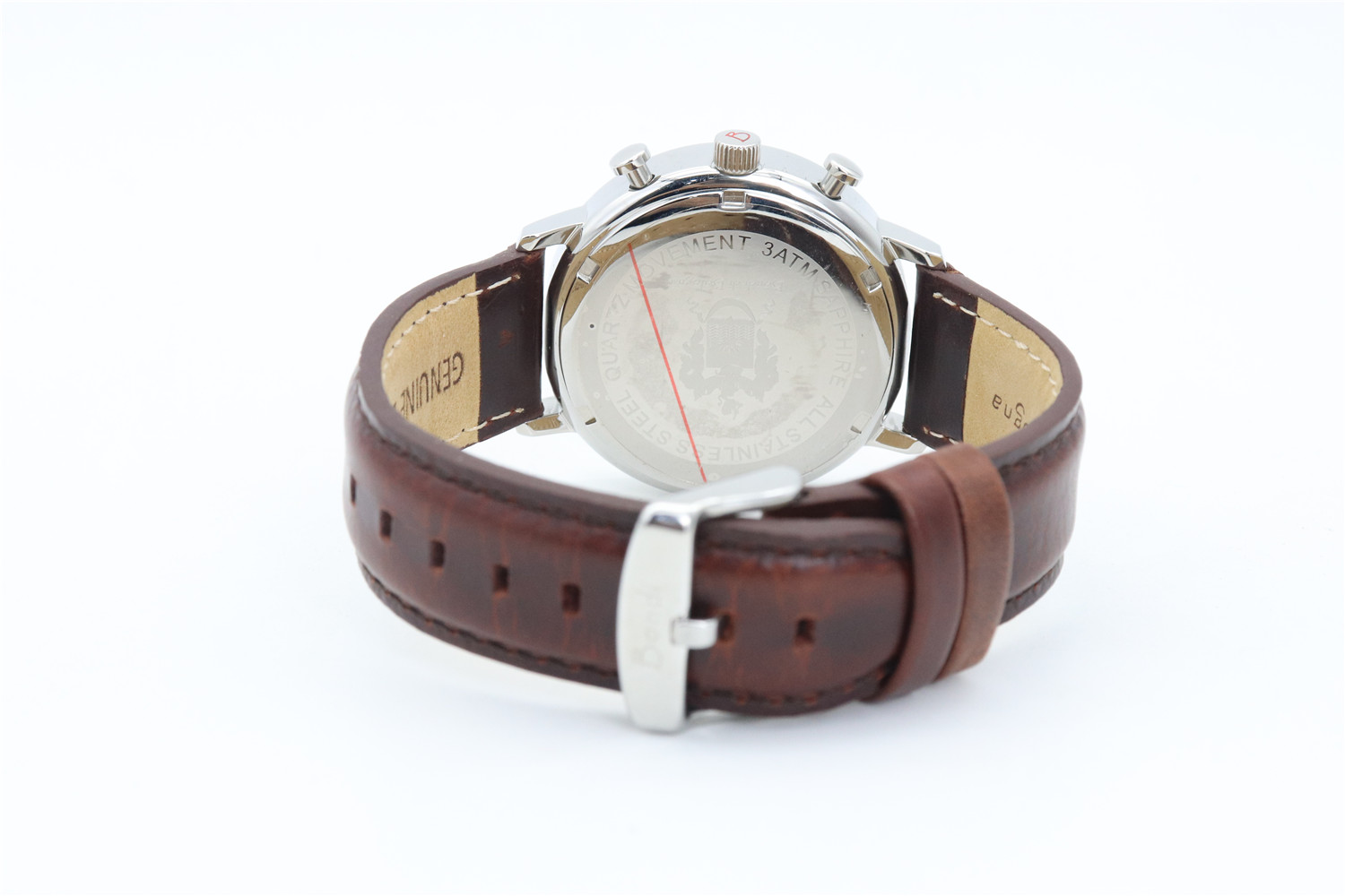 VDEAR - Intechangeable Mesh strap simple sapphire glass custom men chronograph wrist watch others 20