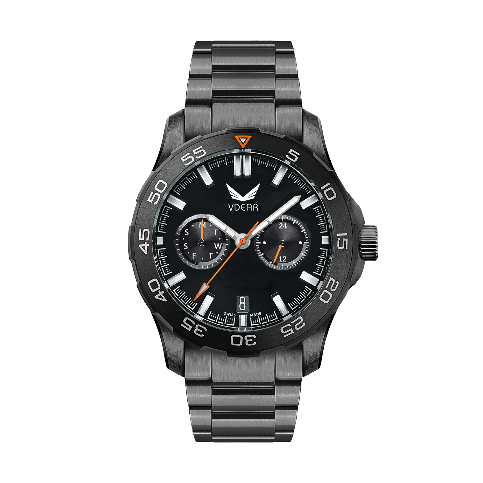 VDEAR - Maker Luxury Brand Oem Mens Luxury Watches Minimalist Japan Movt Prices Lige Watches For Men others 1