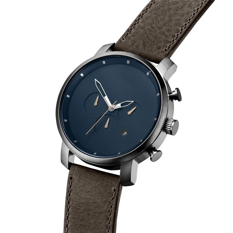 VDEAR - High quality japan quartz movement chronograph men watch others 1