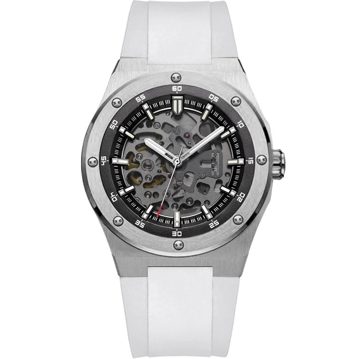 VDEAR - oem 40mm stainless steel case luxury mechanical watches tourbillon men 2021 others 1