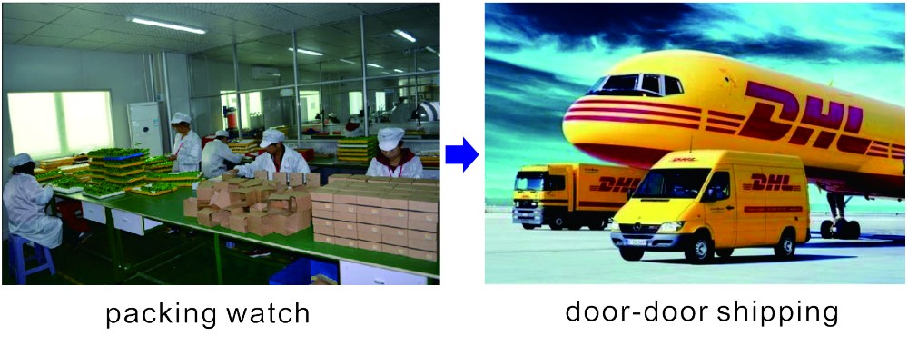 VDEAR - New design simple custom logo Stainless Steel mens Wrist Watch in black others 31