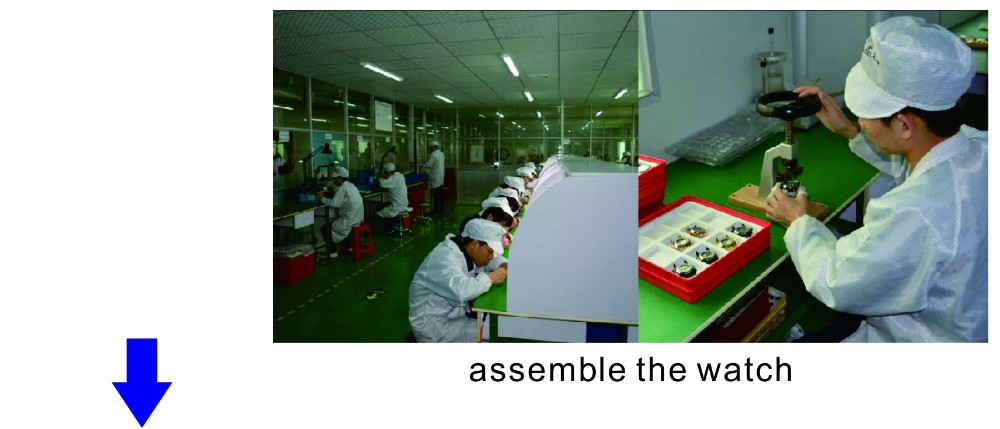 VDEAR - New design simple custom logo Stainless Steel mens Wrist Watch in black others 27