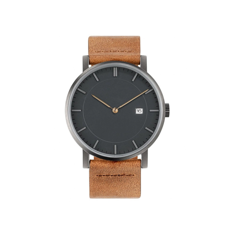 VDEAR - Waterproof Japan Movt Quartz Watch Men Stainless Steel Timepieces Vdear VG1006 Watches others 1