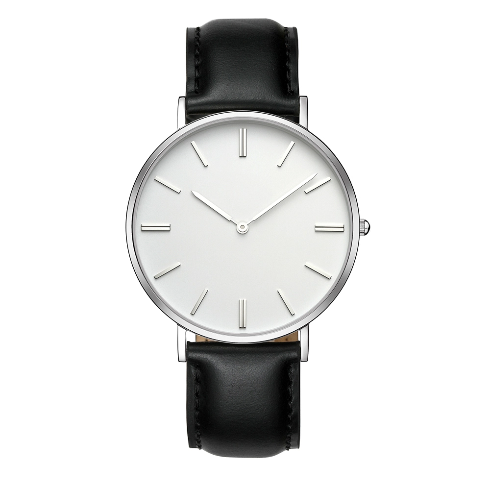 VDEAR - Classic Japan Movt Quartz Watch Stainless Steel Back Wrist Watch Man Wristwatches others 1