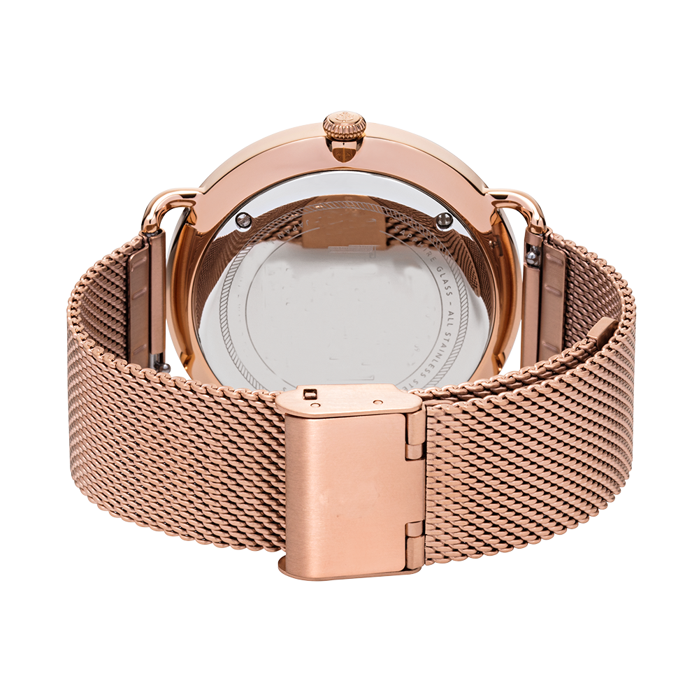 VDEAR - Japan miyota 1L45 watch steel 316 case men wrist blank watches custom others 19