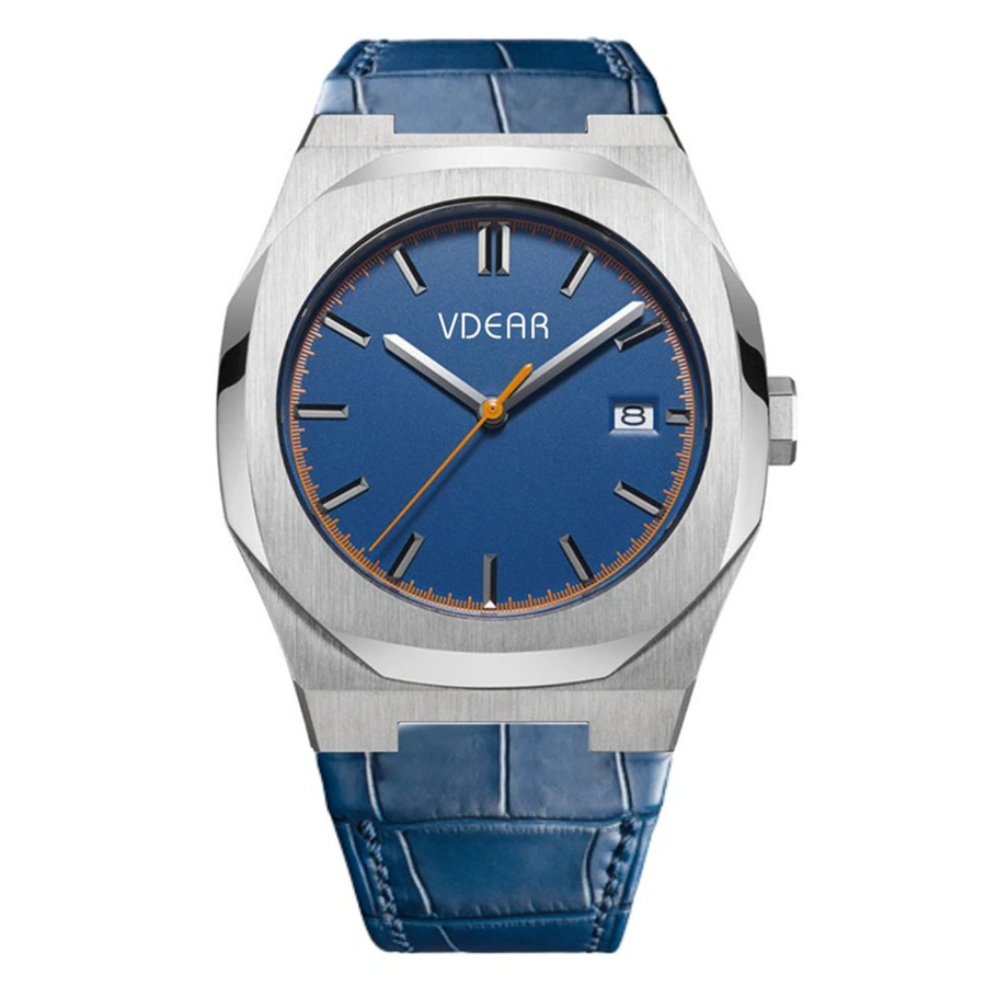 VDEAR - 2021 Top Selling Man Japan Movement Dive Watch Quartz Sapphire Brand Your Own Face Stainless Steel Caseback others 1