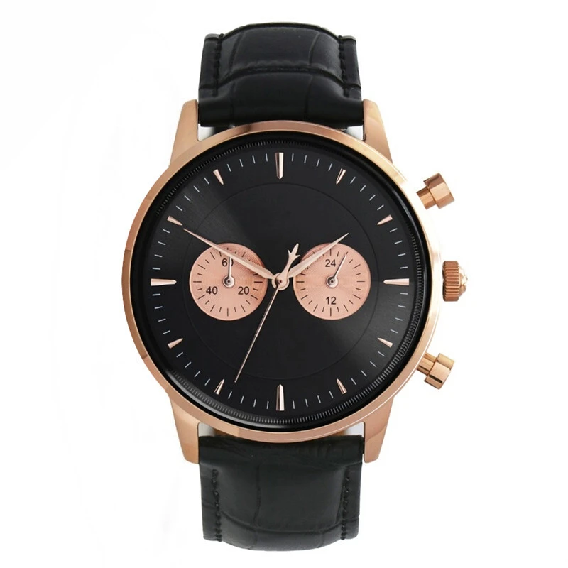 VDEAR - Men Luxury Brand Automatic Chronograph Watch Oem Japan Movement 316l Stainless Steel Watches Chronograph Watch 1