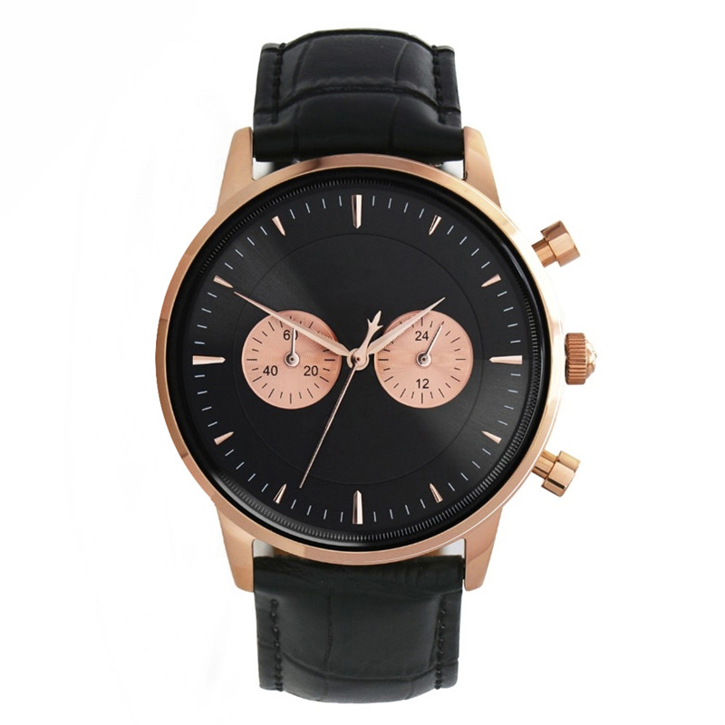 VDEAR - Men Luxury Brand Automatic Chronograph Watch Oem Japan Movement 316l Stainless Steel Watches Chronograph Watch 8