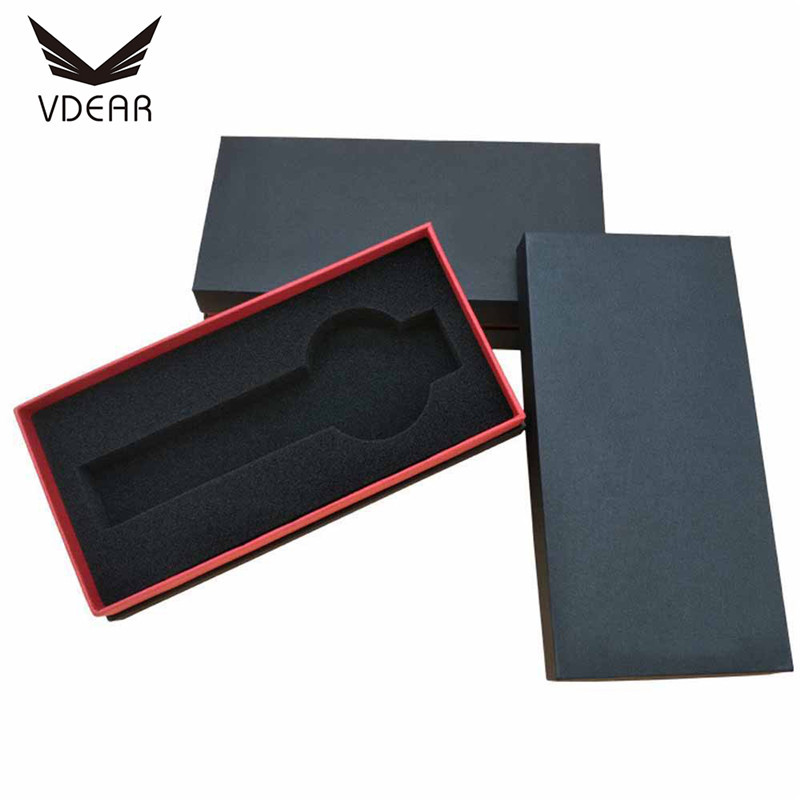 VDEAR - Custom logo luxury paper gift packaging watch boxes cases Watch Box 10