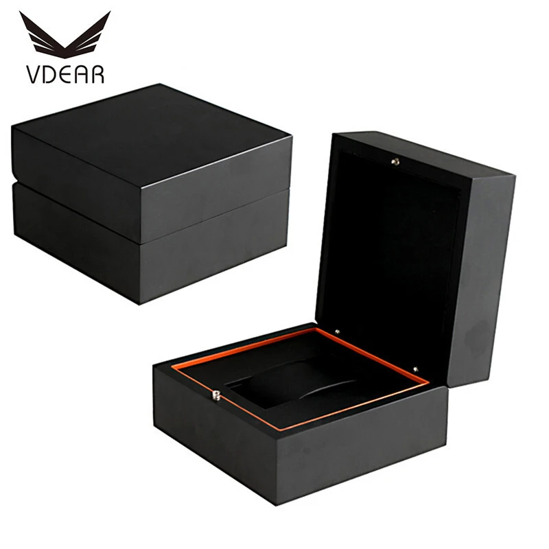 VDEAR - Chinese Manufacturer High Quality Custom Wooden Watch Box Watch Box 1