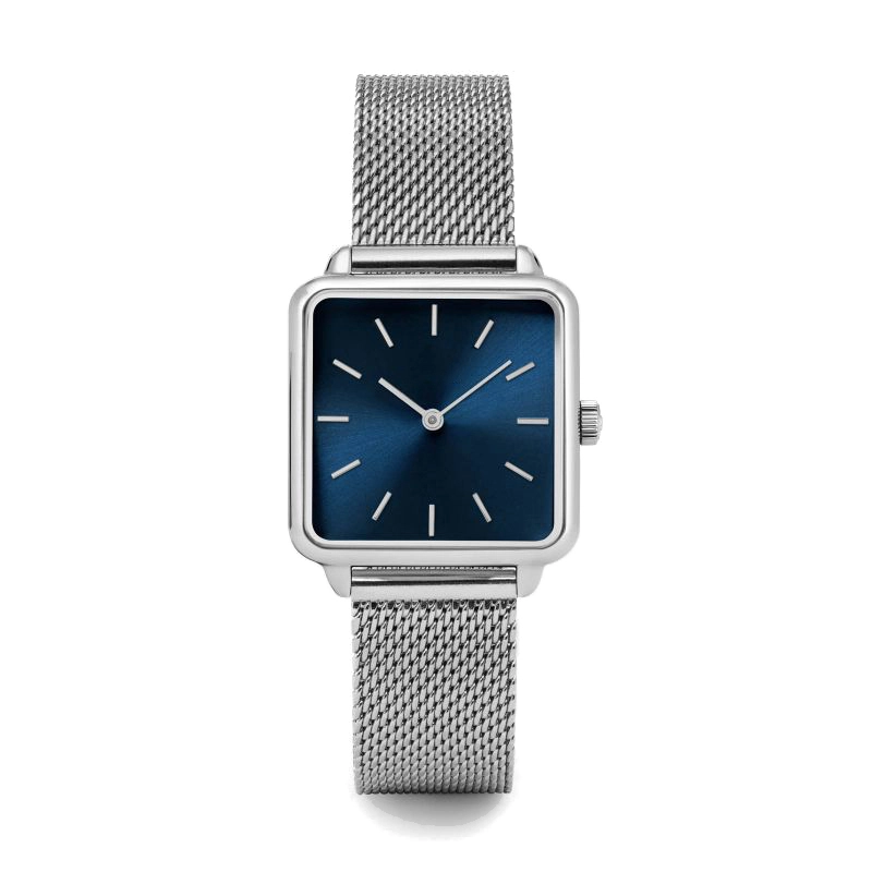 VDEAR - 2020 Custom logo 3 atm water resistant stainless steel watches japan movt ladies leather watches others1 1