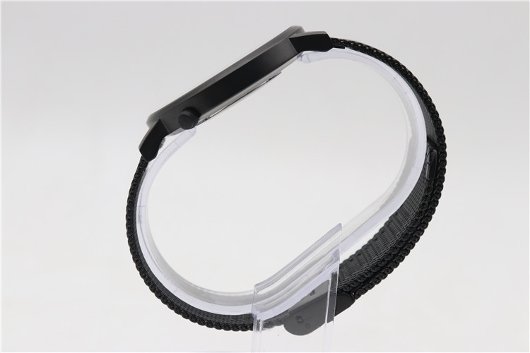 VDEAR - Easy change mesh strap no brand custom quartz man wrist watch minimalist fashion Stainless Steel Style 16