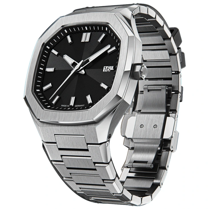 VDEAR - Montre Automatique Oem Waterproof Stainless Steel Mecanical Watches Automatic New Arrival 1