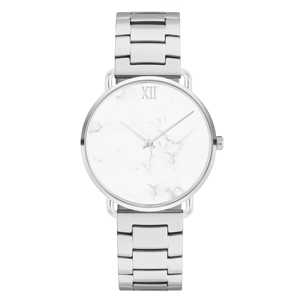 VDEAR - Fashion trend design quartz watch make own brand marble watch dial for ladies Fancy Watch 11
