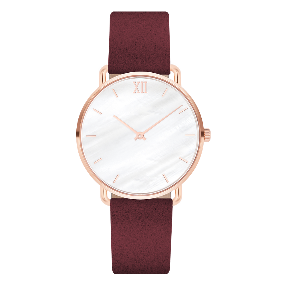 VDEAR - Fashion trend design quartz watch make own brand marble watch dial for ladies Fancy Watch 15