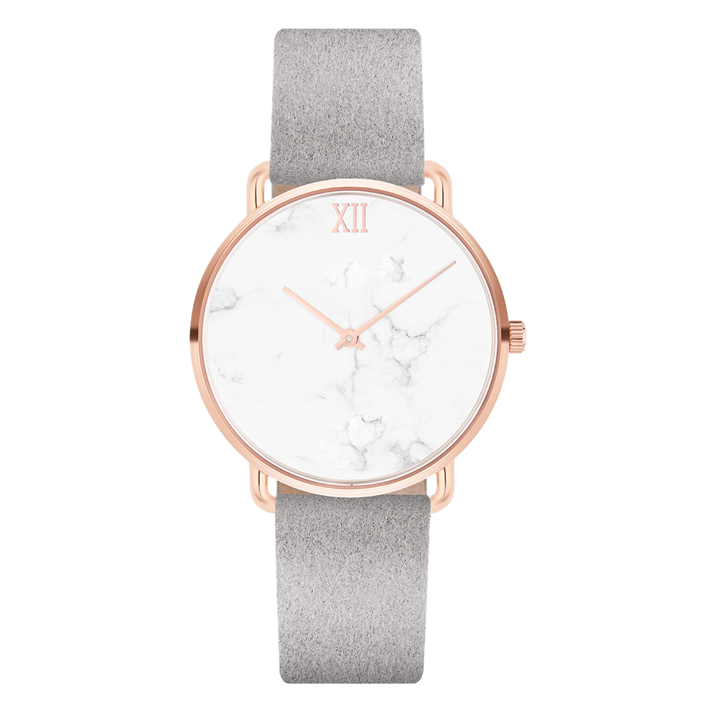 VDEAR - Fashion trend design quartz watch make own brand marble watch dial for ladies Fancy Watch 13