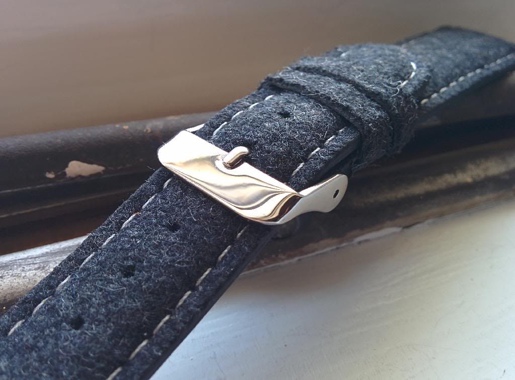 VDEAR - VDEAR custom logo quickly easy change bar nato strap 20 mm fabric watch band fabric belt strap Watch Strap 9