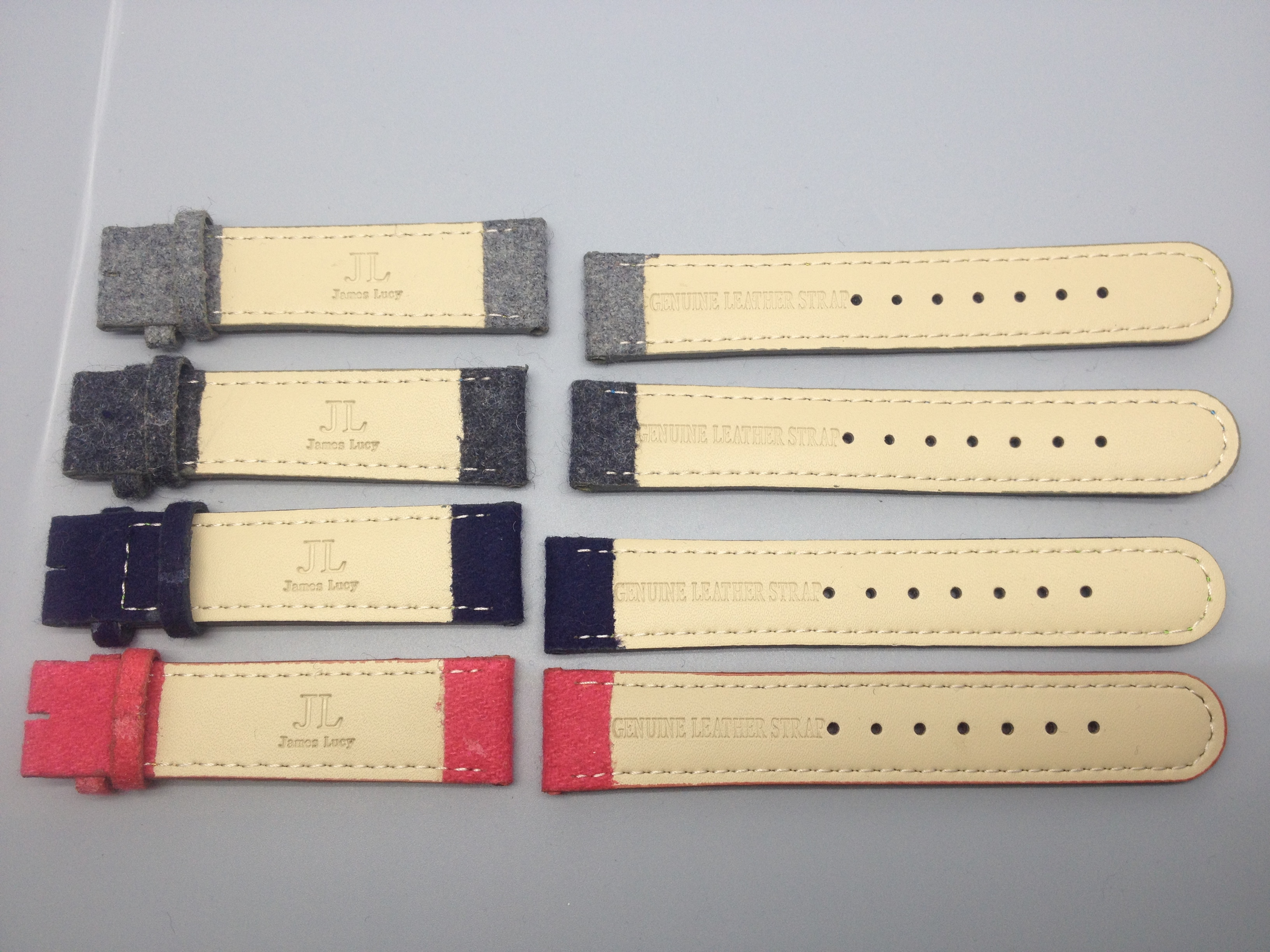 VDEAR - VDEAR custom logo quickly easy change bar nato strap 20 mm fabric watch band fabric belt strap Watch Strap 12