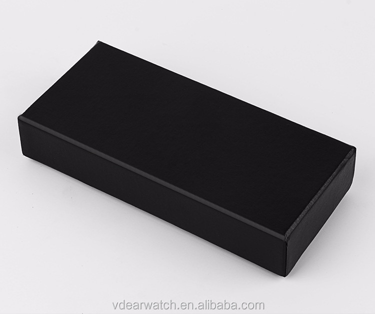 VDEAR - Full set shock resistant foam inserts long watch box blank logo watch box luxury packaging Watch Box 13
