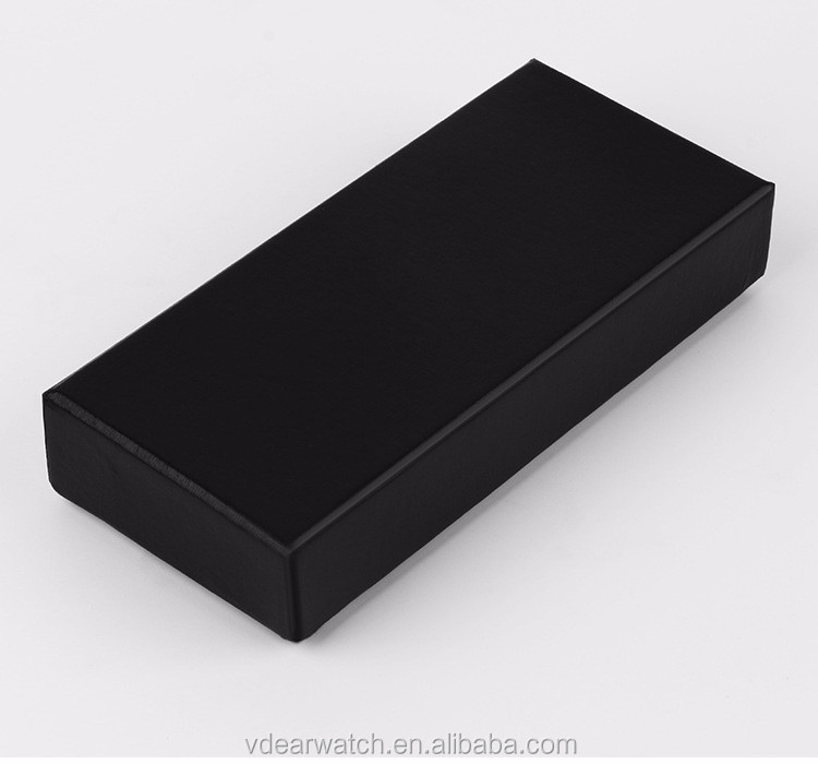 VDEAR - Full set shock resistant foam inserts long watch box blank logo watch box luxury packaging Watch Box 15