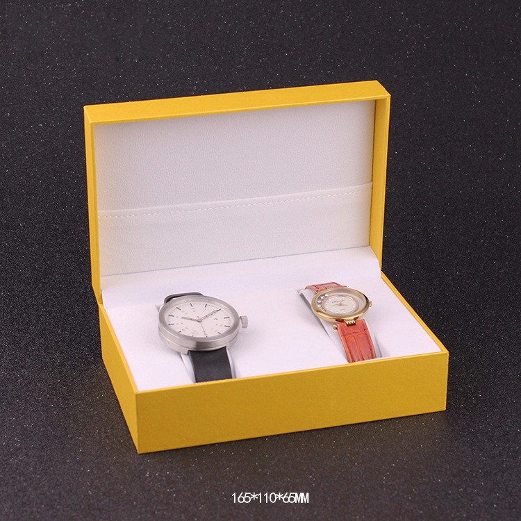 VDEAR - Two watch box sets design your own gift personalized watch box Watch Box 17