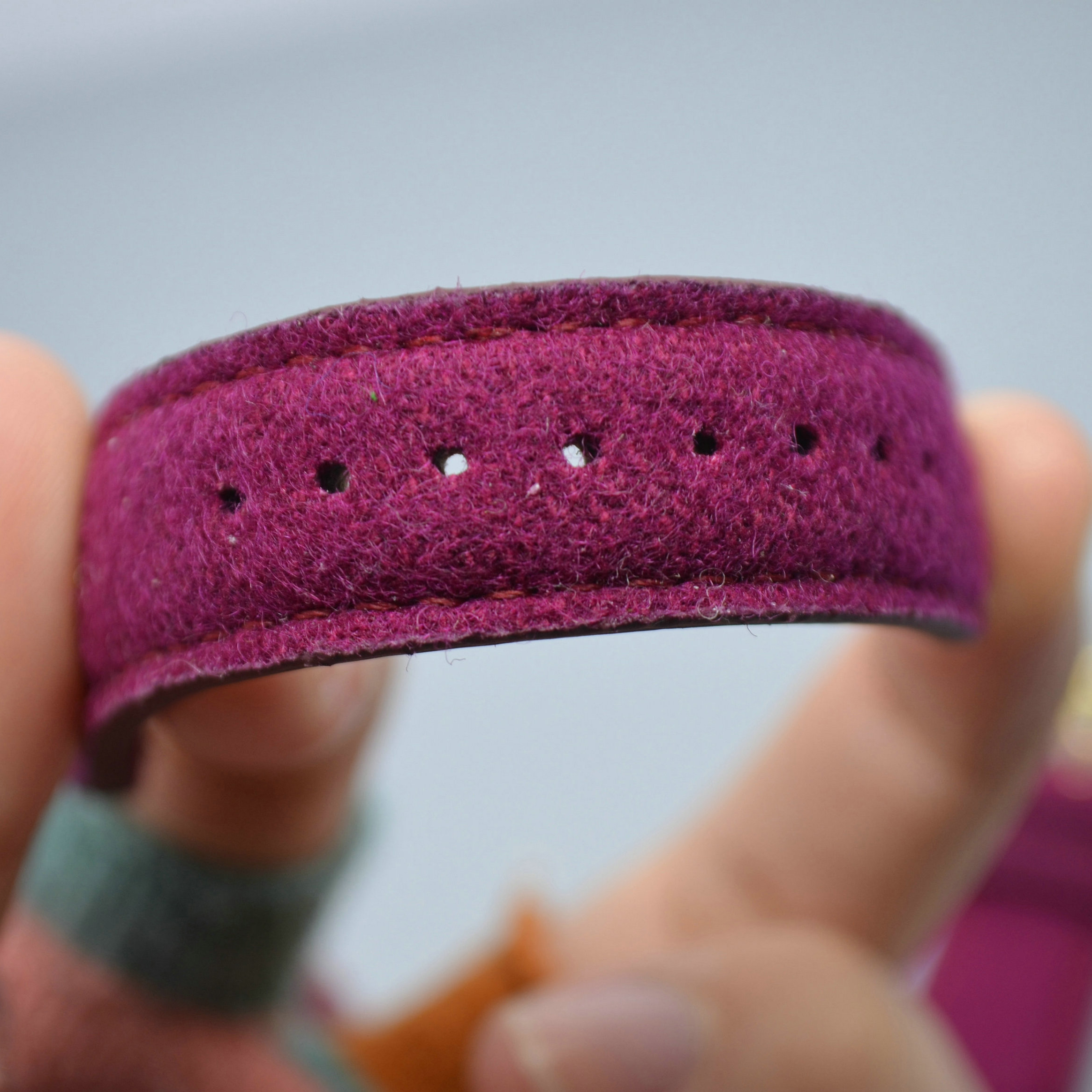 VDEAR - VDEAR custom logo quickly easy change bar nato strap 20 mm fabric watch band fabric belt strap Watch Strap 13