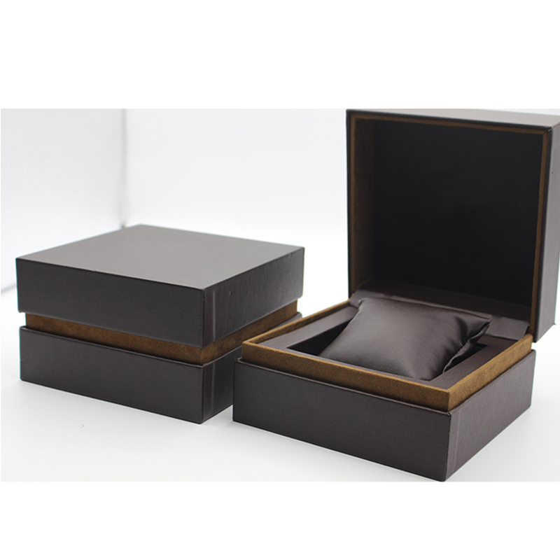 VDEAR - Hot Sale leather Watch Box Cases With Pillow Packing Gift Boxes Watch Box 10