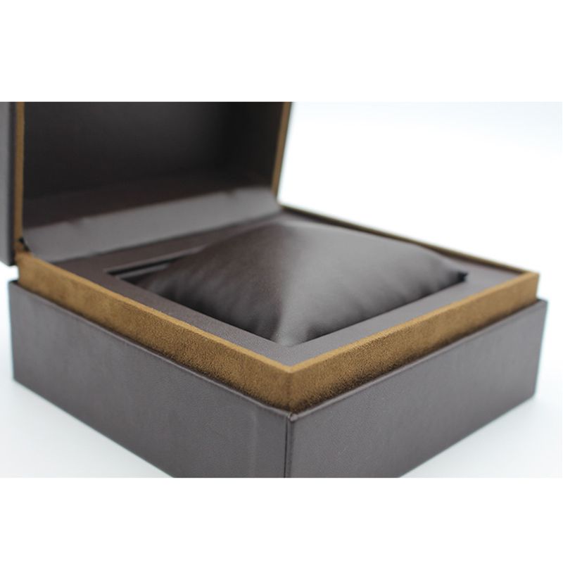 VDEAR - Hot Sale leather Watch Box Cases With Pillow Packing Gift Boxes Watch Box 12