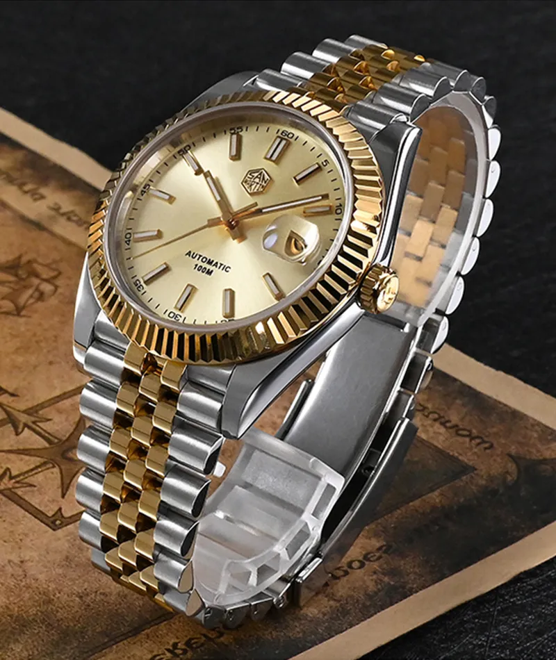 Mechanical Watches: The Complete Guide 2