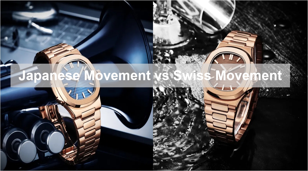 Japan Movement VS Swiss Movement: Which is better? 1