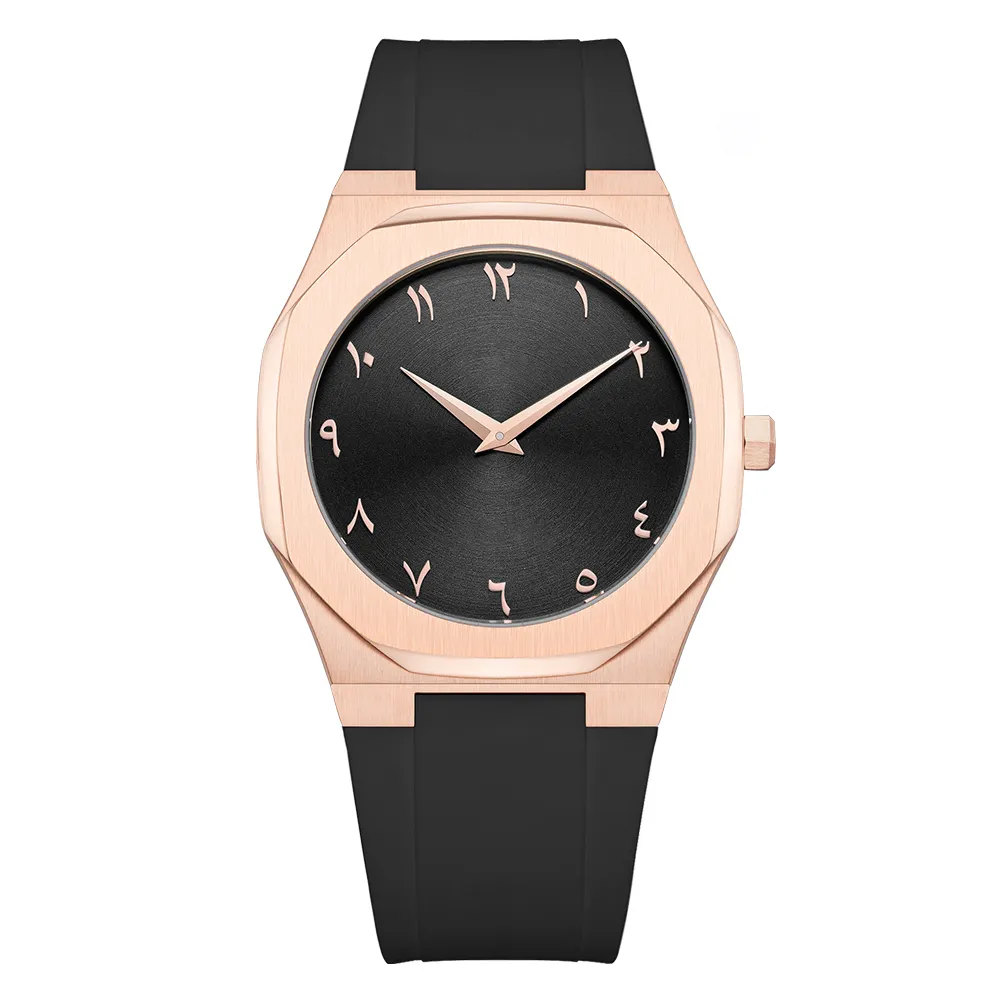 VDEAR Luxury Quartz Watch - High Quality & Customizable 1