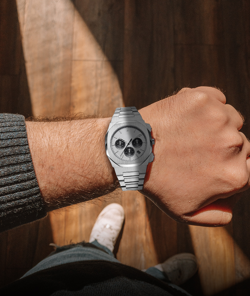 Wearing Mechanical Watch To Gym? Some Key Points You Should Pay Attention 1