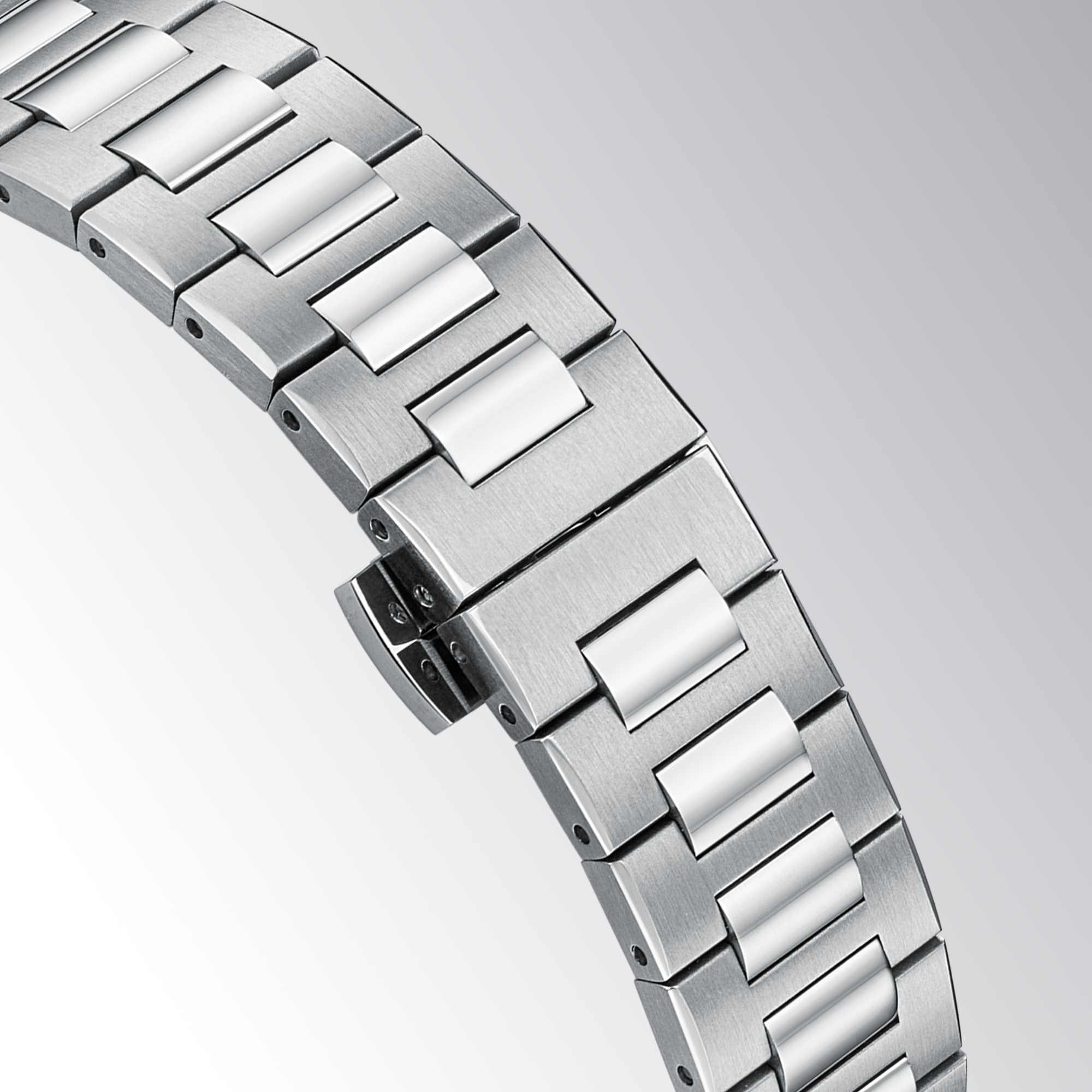 Vdear Business 3d Printing Dial With Date Luminous Pointers Visible Movement Automatic Mechanical Watch 14