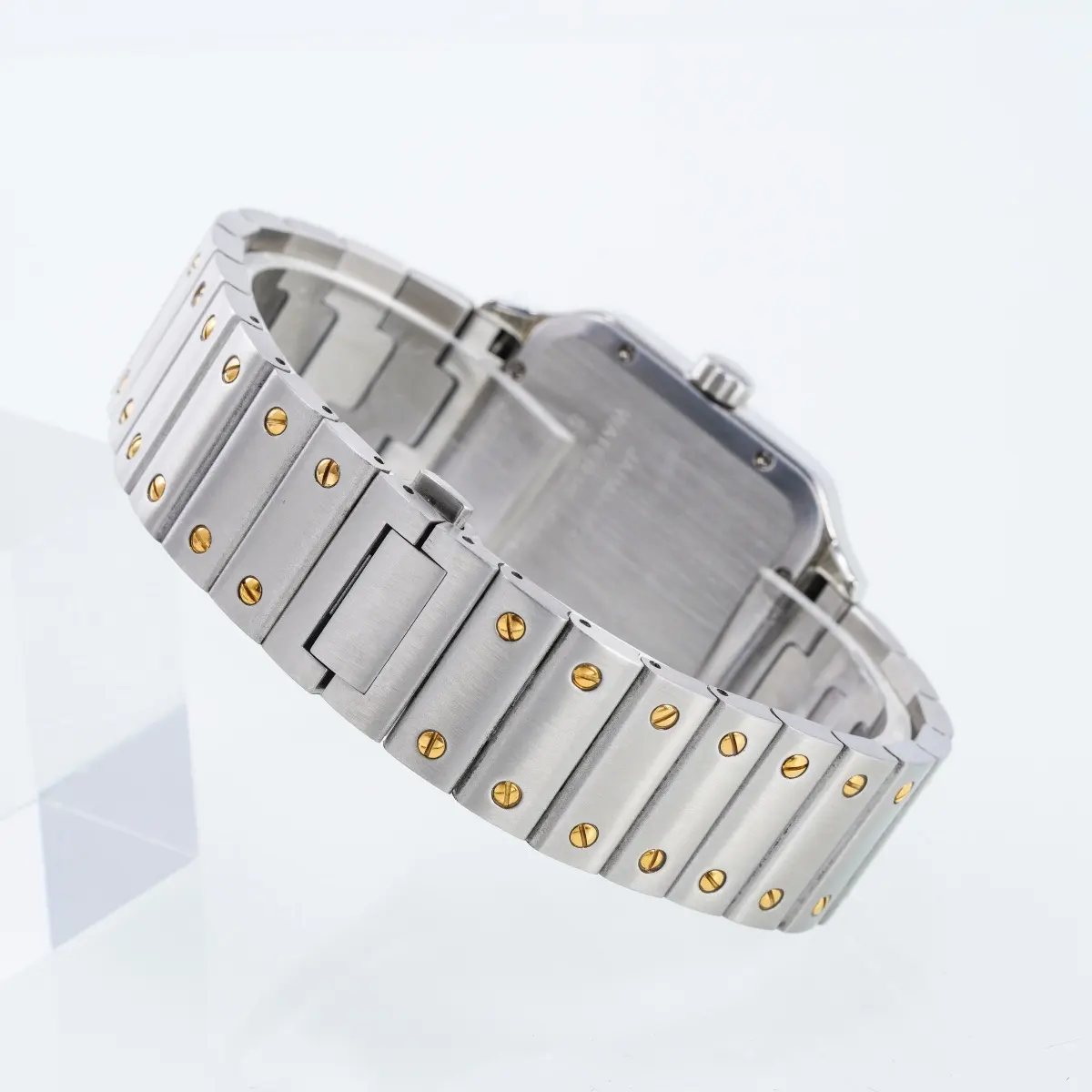 VDEAR Men's Quartz Roman Numeral Watch 5