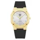 Gold Octagon Quartz Watch by VDEAR 2